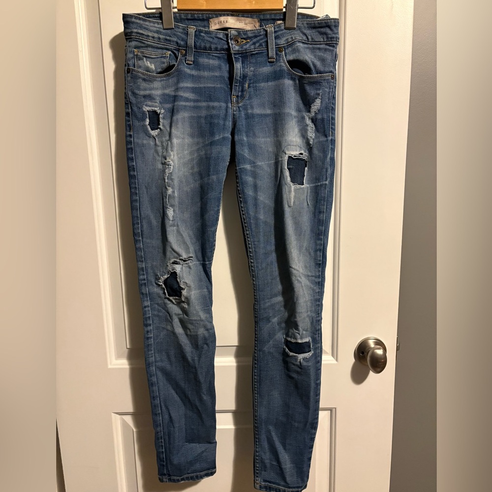 Guess Jeans Power Skinny size 27